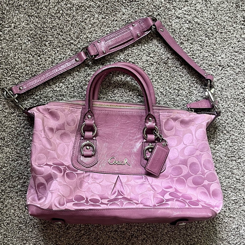 Coach purse